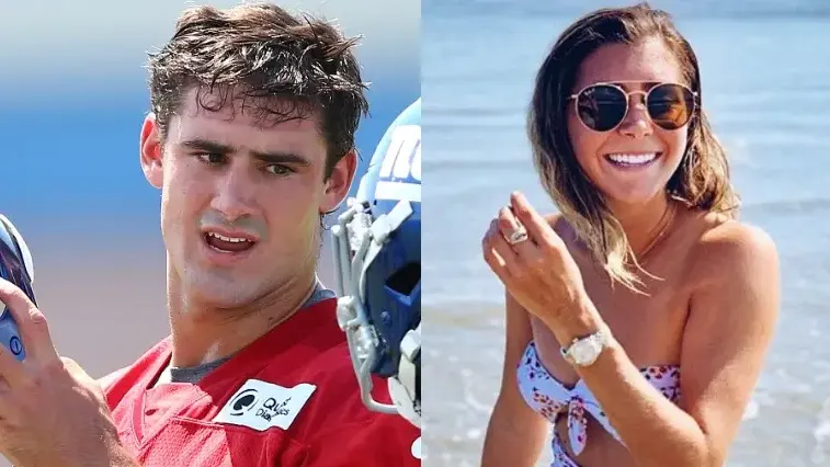 Daniel Jones' Girlfriend Stunning Facts You Need to Know