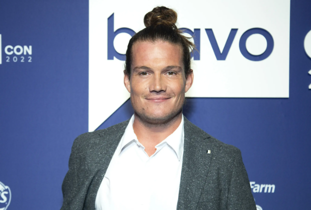 Gary King Below Deck Age
