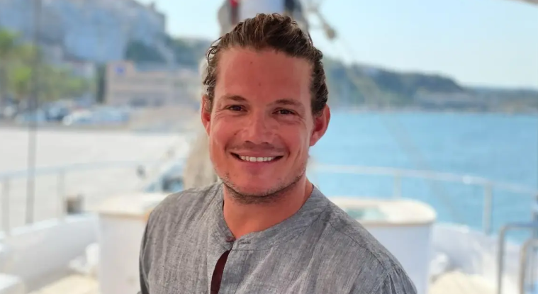 Gary King Below Deck Age
