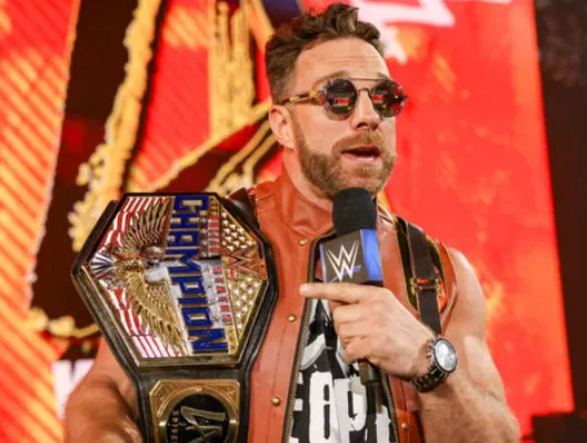 LA Knight Age The Full Story of WWE’s Megastar