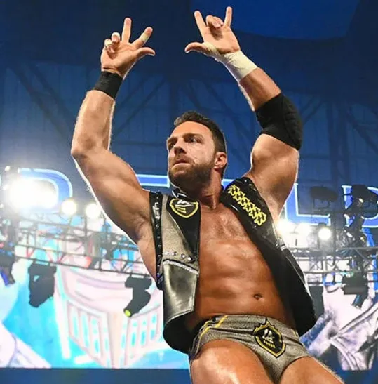 LA Knight Age The Full Story of WWE’s Megastar