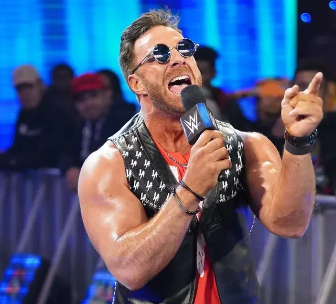 LA Knight Age The Full Story of WWE’s Megastar