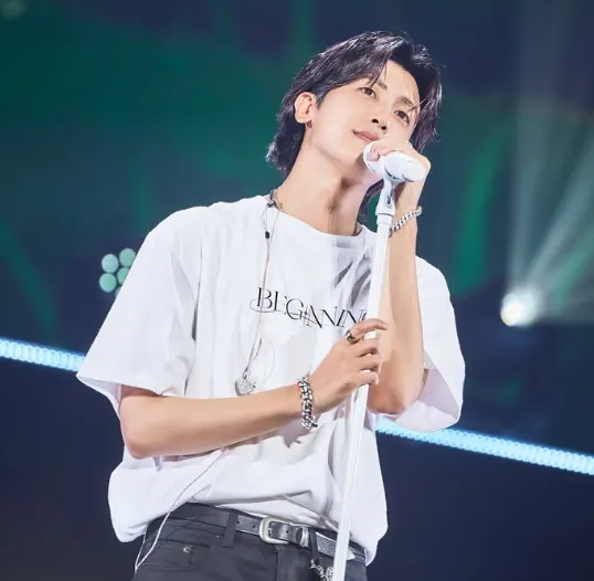Park Hyung Sik's Wife Revealing the Untold Love Story