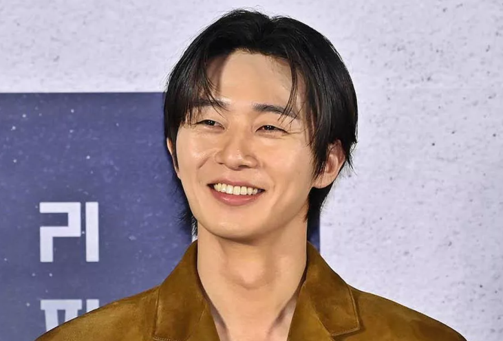 Park Seo Joon's Wife