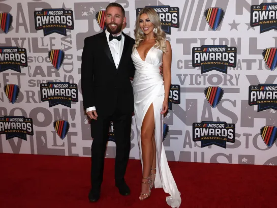 Ross Chastain's Wife Revealing the Woman Behind the Racer