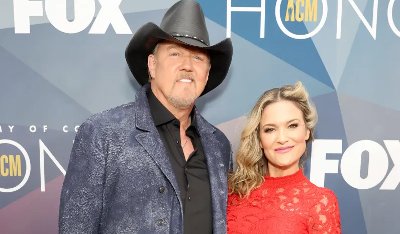 Trace Adkins' Wife