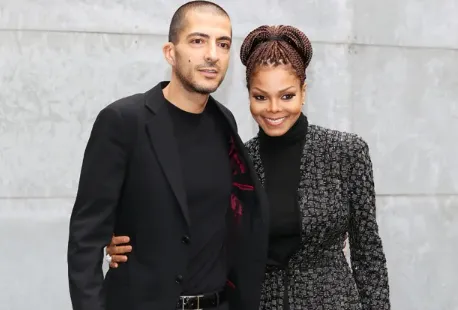 Wissam Al Mana's New Wife