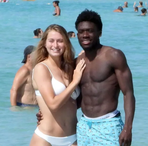 Alphonso Davies' Girlfriend Inside His Love Life Revealed