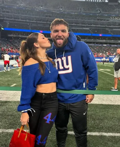Cam Skattebo Girlfriend Revealing the Truth Behind the Mystery