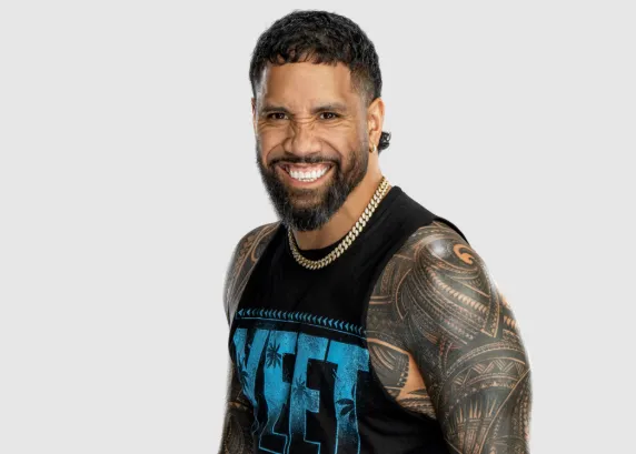 Jey Uso's Wife Photo