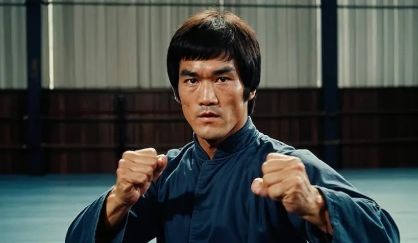 Bruce Lee Net Worth Unveiling the Martial Arts Legend’s Fortune