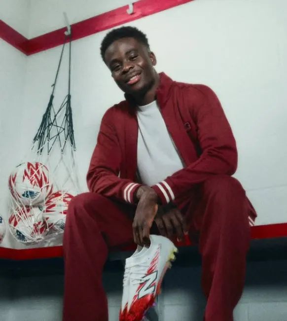 Bukayo Saka's Wife Revealing the Woman Behind the Star