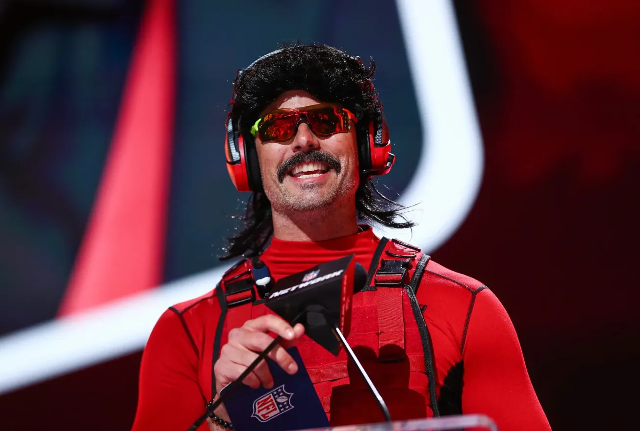 Dr Disrespect Height Everything You Need to Know About the Two-Time Champion