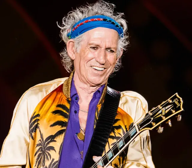 Keith Richards A Complete, In-Depth Biography and Legacy