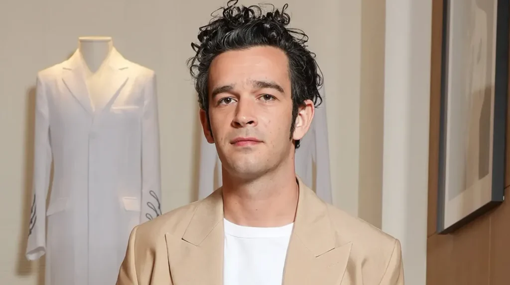 Matty Healy Height Surprising Facts You Didn't Know