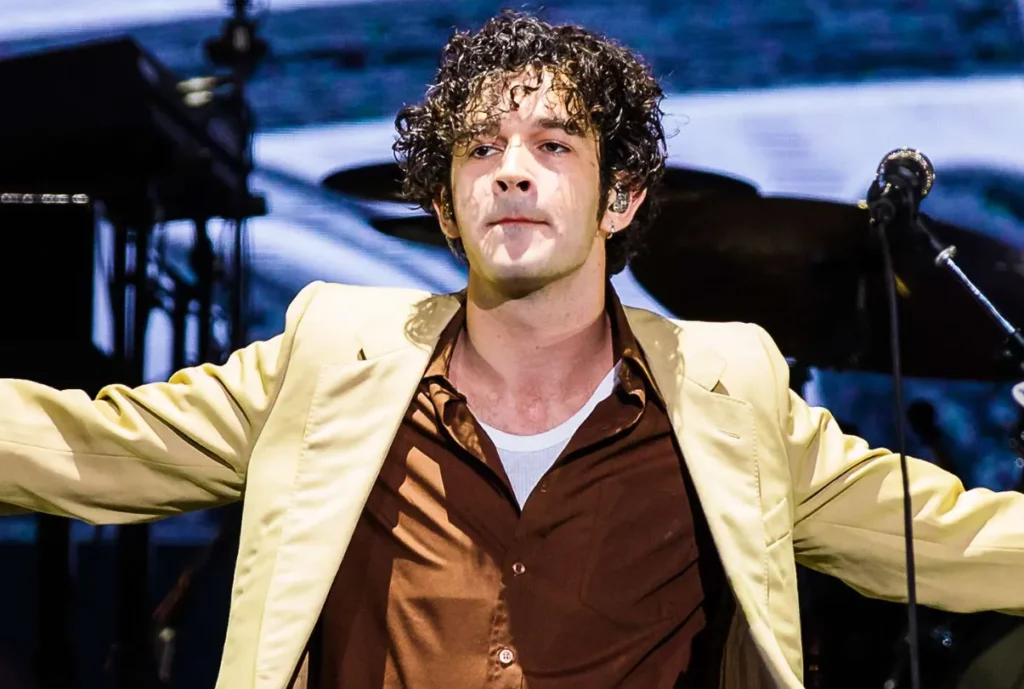 Matty Healy Height Surprising Facts You Didn't Know