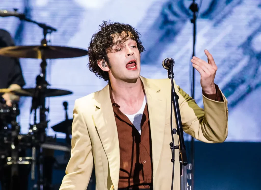 Matty Healy Height Surprising Facts You Didn't Know