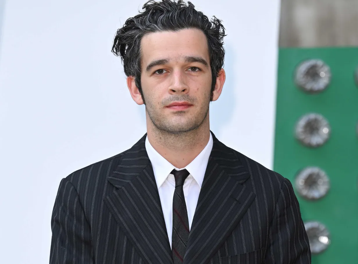 Matty Healy Height Surprising Facts You Didn't Know