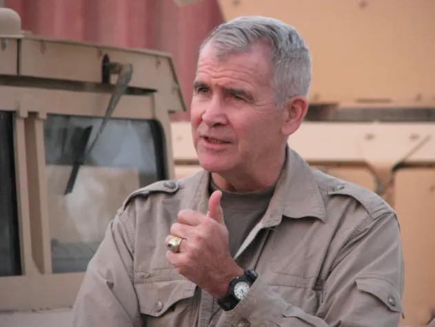 Oliver North Net Worth Shocking Wealth and Success Revealed