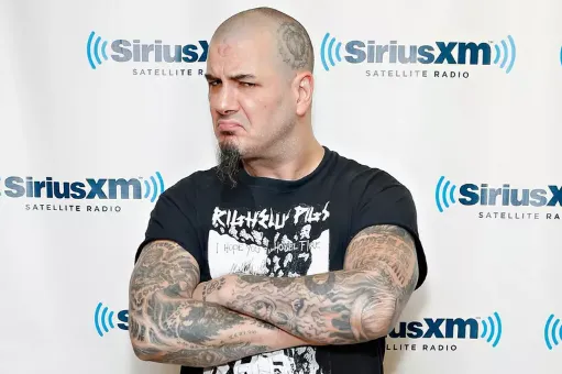 Phil Anselmo Net Worth Unveiling the Rock Legend's Fortune