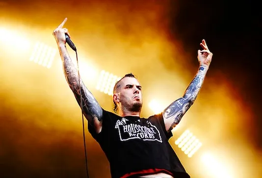 Phil Anselmo Net Worth Unveiling the Rock Legend's Fortune