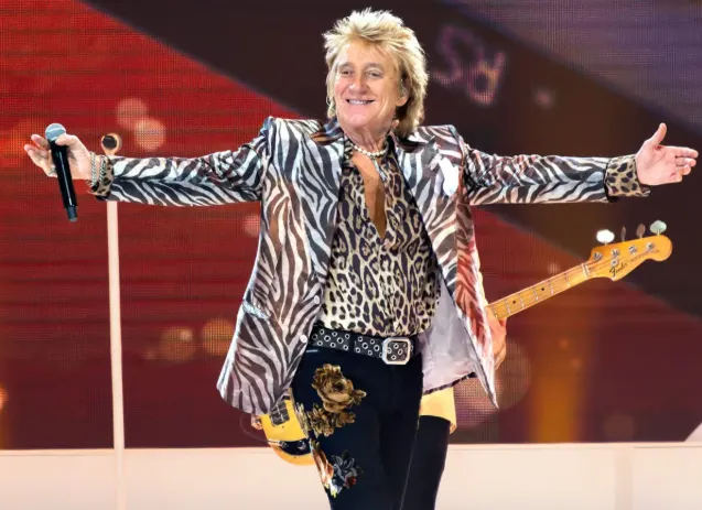 Rod Stewart Height, Age, Songs, Biography & Net Worth