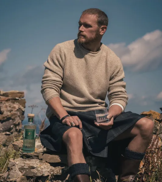 Sam Heughan Net Worth Revealing His True Wealth in 2025
