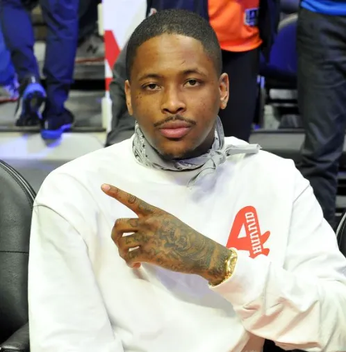YG Net Worth Revealing the Surprising Wealth of the Rap Star