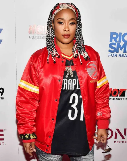 Da Brat Age, Net Worth, Songs, Biography & Complete Life Story