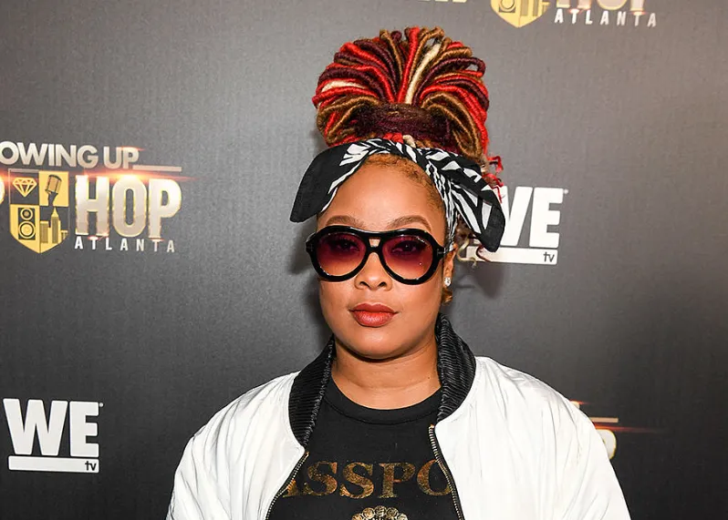 Da Brat Age, Net Worth, Songs, Biography & Complete Life Story