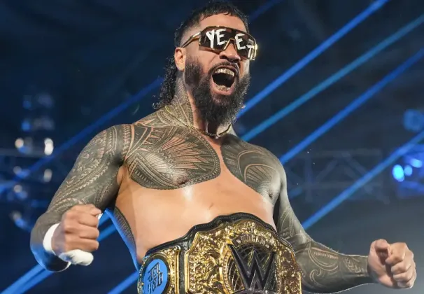 Jimmy Uso Age A Complete Biography, Career, Net Worth & Lifestyle Breakdown