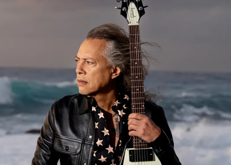 Kirk Hammett's Wife Inside the Life, Love, and Legacy of Metallica's Legendary Guitarist