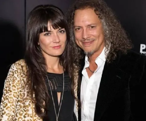 Kirk Hammett's Wife Inside the Life, Love, and Legacy of Metallica's Legendary Guitarist