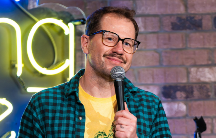 Dustin Nickerson Wife: Inside the Comedian’s Marriage, Family Life, and Career Success