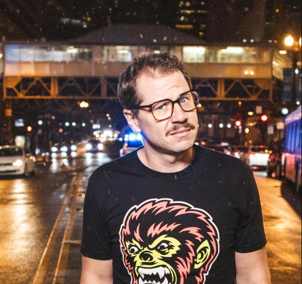 Dustin Nickerson Wife: Inside the Comedian’s Marriage, Family Life, and Career Success