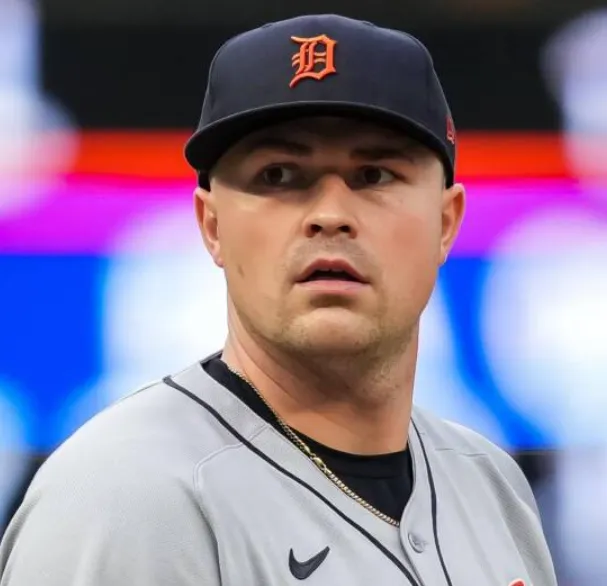 Tarik Skubal Wife Jessica Skubal Biography, Career, Children, Net Worth & Lifestyle