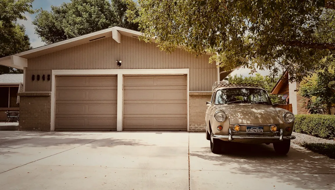 What an Old Garage Can Become Once You Stop Ignoring It