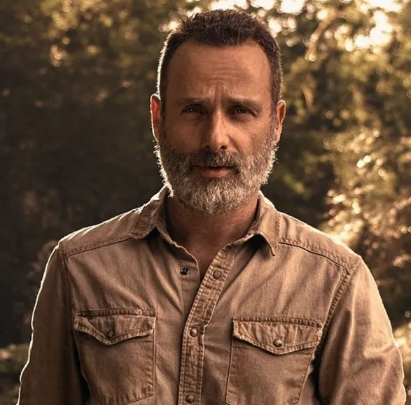 Who Is Andrew Lincoln’s Wife Inside His Marriage to Gael Anderson, Family & Life