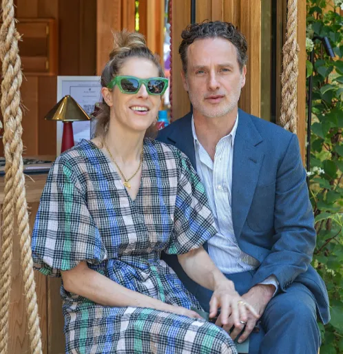 Who Is Andrew Lincoln’s Wife Inside His Marriage to Gael Anderson, Family & Life