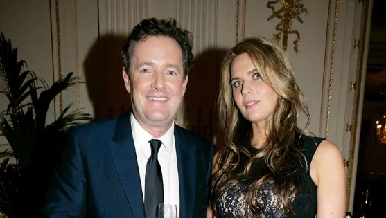 Who Is Piers Morgan’s Wife Inside Celia Walden’s Life, Career & Marriage