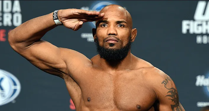Yoel Romero Net Worth, Age, Height, Weight, Career, Lifestyle And More