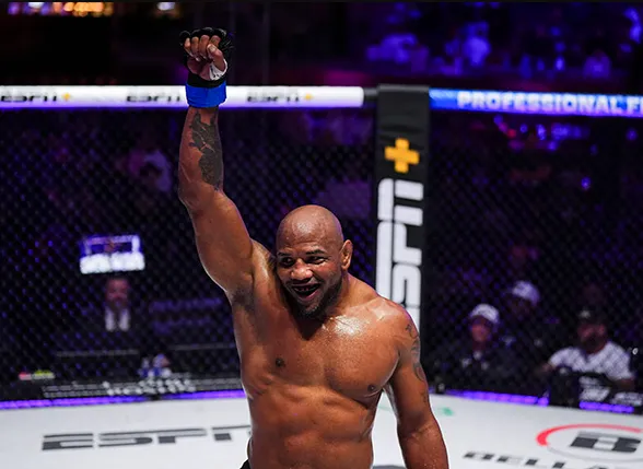 Yoel Romero Net Worth, Age, Height, Weight, Career, Lifestyle And More
