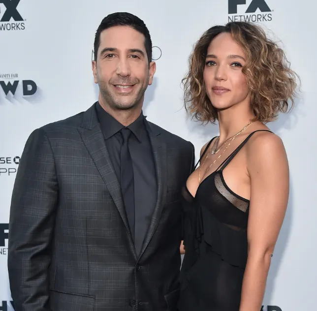 David Schwimmer's Wife Marriage, Relationships, Net Worth, Career, and Personal Life Explained