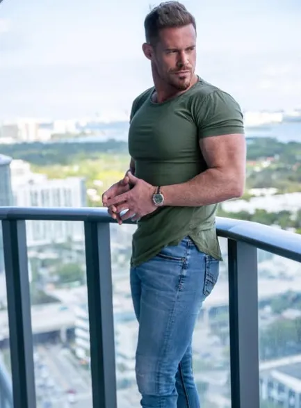 Justin Waller Height, Age, Net Worth, Career, Relationship & More (2026 Update)