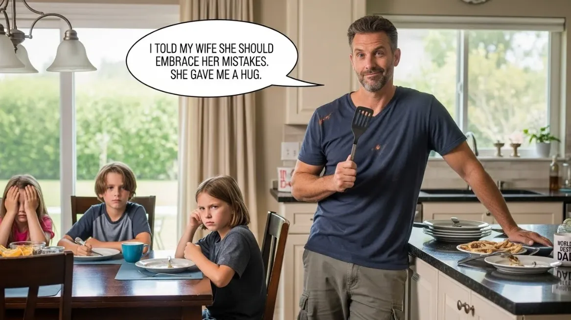When Your House Starts Telling Dad Jokes A Pun Loving Guide to a Full Remodel