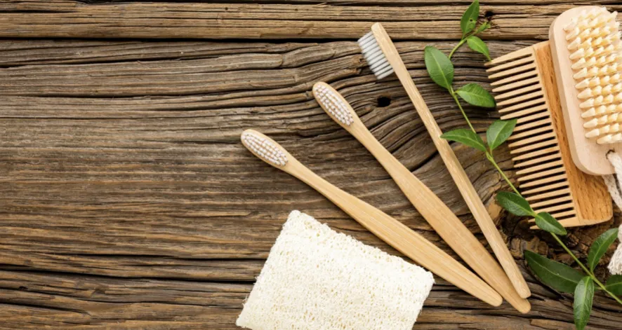 What Features Define The Best Natural Toothbrush Set