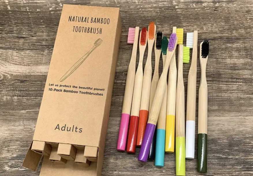 What Features Define The Best Natural Toothbrush Set