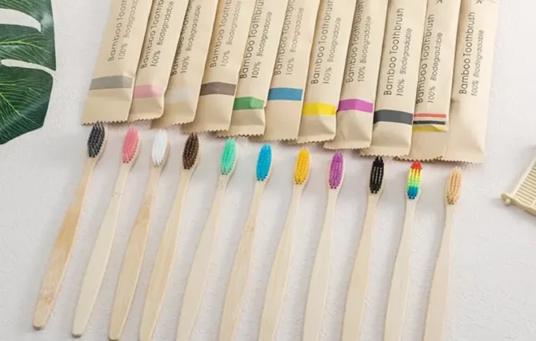 What Features Define The Best Natural Toothbrush Set
