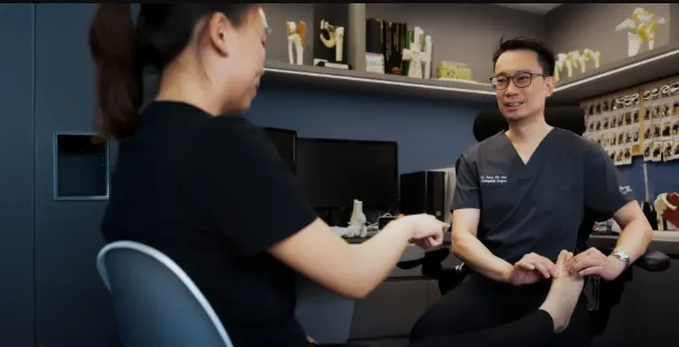 Advanced Orthopaedic Care in Singapore Understanding the Role of Bone Specialists in Modern Medicine