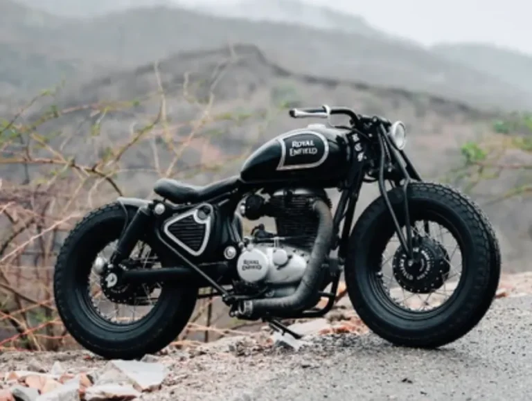 Purpose Built Moto Combining Craftsmanship and Innovation in Motorcycle Parts